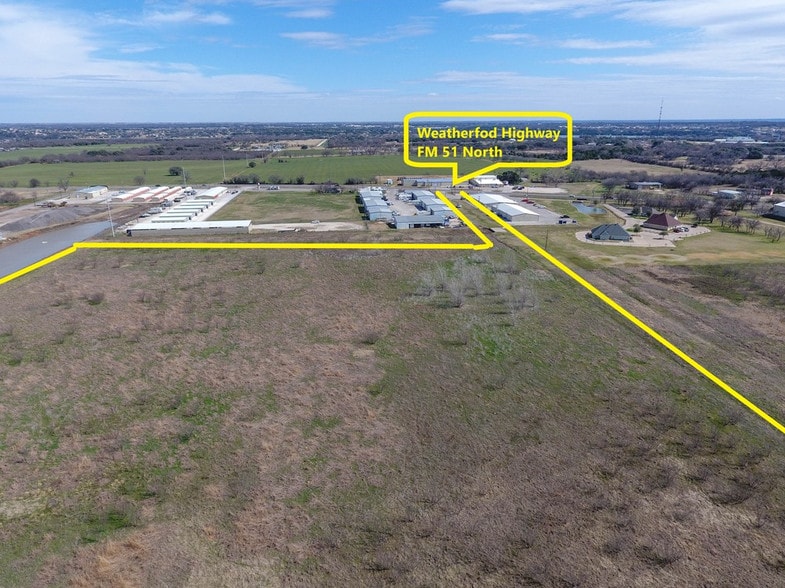 More Photos Of 1312 Weatherford Hwy, Granbury Land For Sale