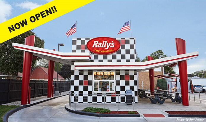 More Photos Of 466 E Foothill Blvd, Rialto Fast Food For Lease