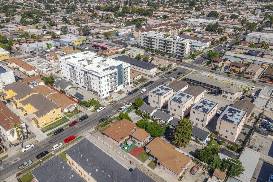 More Photos Of 6524 Brynhurst Ave, Los Angeles Land For Sale