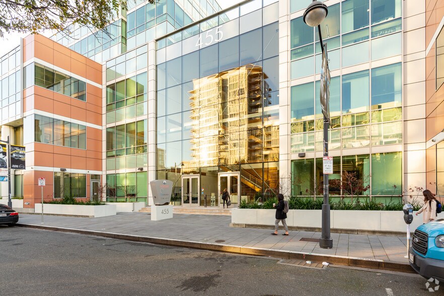 More Photos Of 455 Mission Bay Blvd S, San Francisco Office For Lease