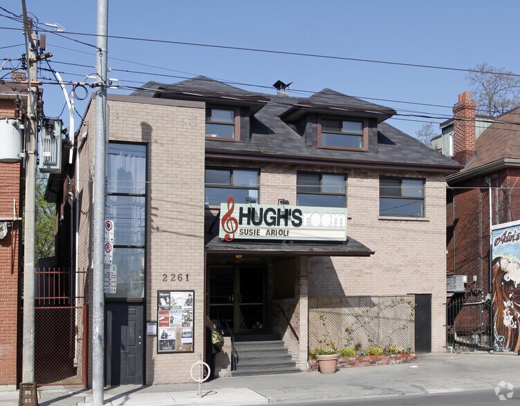 More Photos Of 2261-2263 Dundas St W, Toronto Storefront Retail Residential For Sale