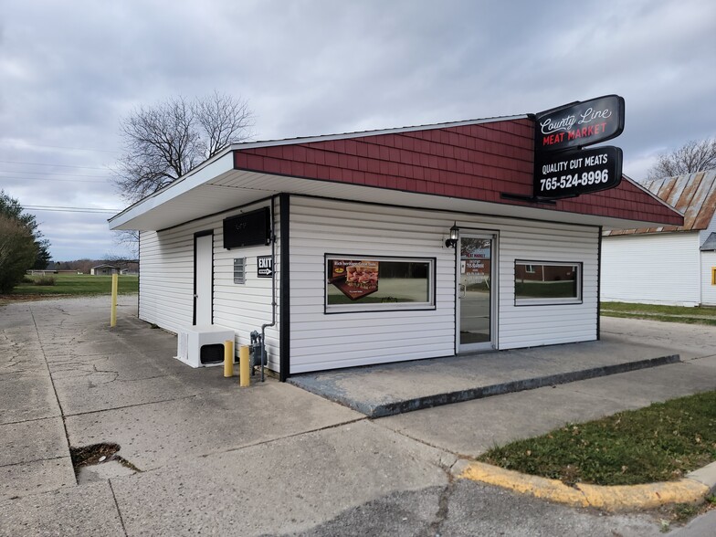 Primary Photo Of 406 N Main St, Lynn Restaurant For Sale