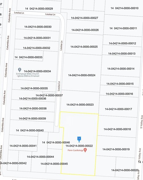 More Photos Of 1076 E Chestnut Ave, Vineland Medical For Sale