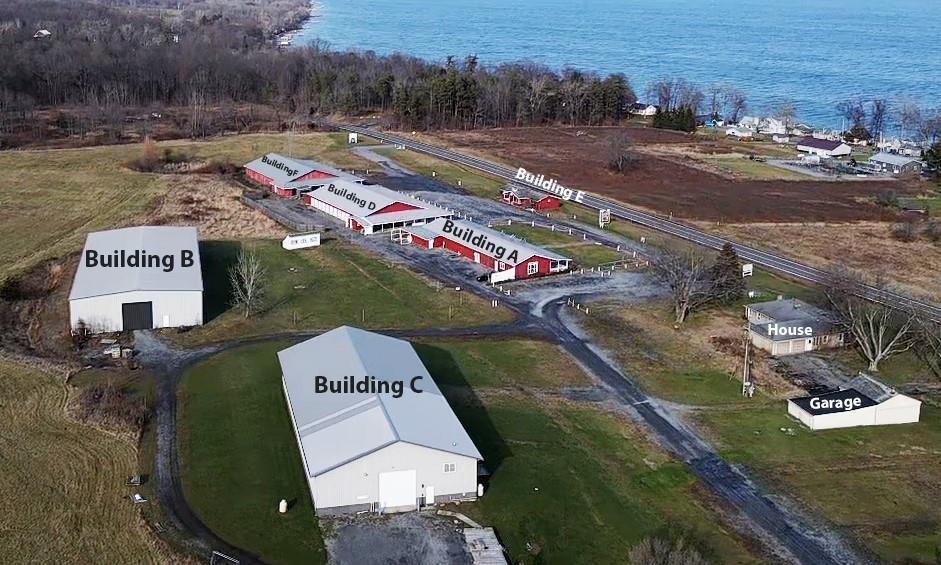 More Photos Of 6128 State Route 89, Romulus Winery Vineyard For Lease