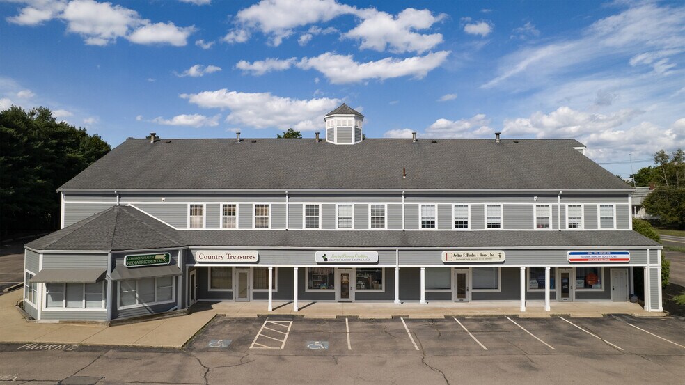 More Photos Of 301 Broadway, Raynham Storefront Retail Office For Lease