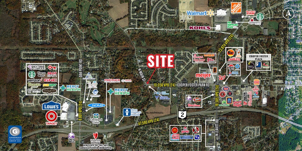 More Photos Of 101 Cooper Foster Park Rd, Amherst Medical For Lease