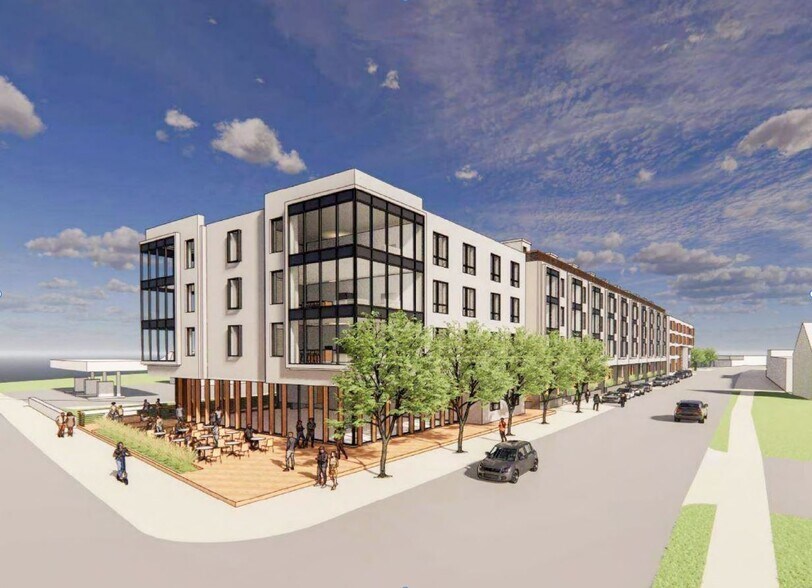 More Photos Of 781 Whalley Ave, New Haven Land For Sale