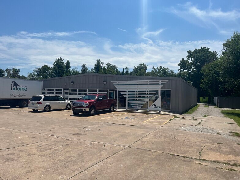 More Photos Of 3314 SE 15th St, Oklahoma City Auto Repair For Sale