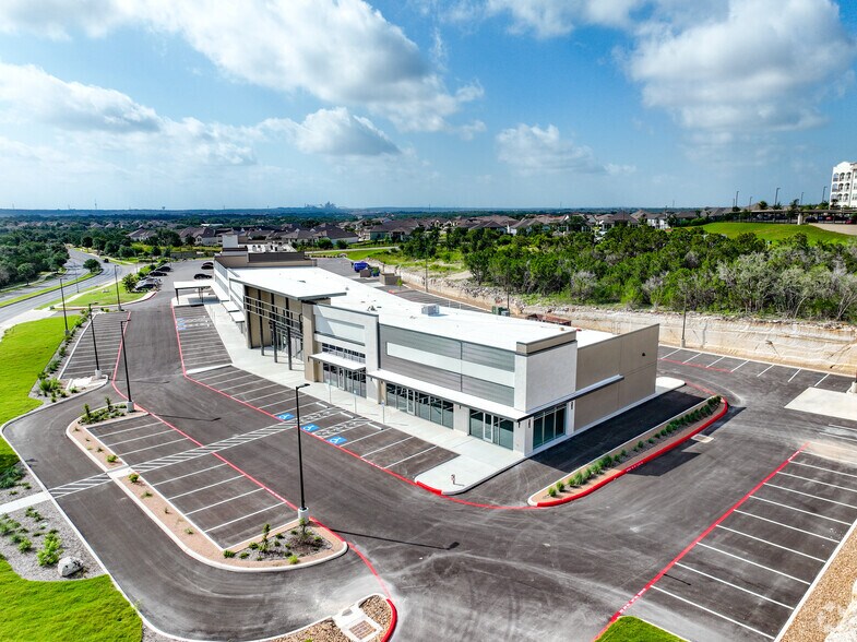 More Photos Of 4250 Tpc Pky, San Antonio Storefront For Lease