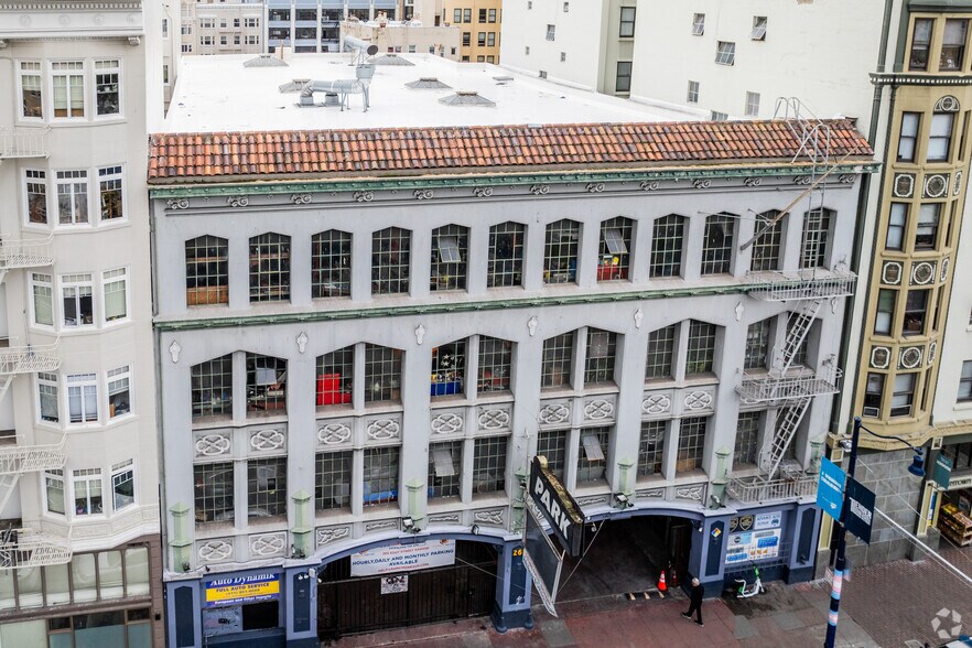 More Photos Of 265 Eddy St, San Francisco Unknown For Lease