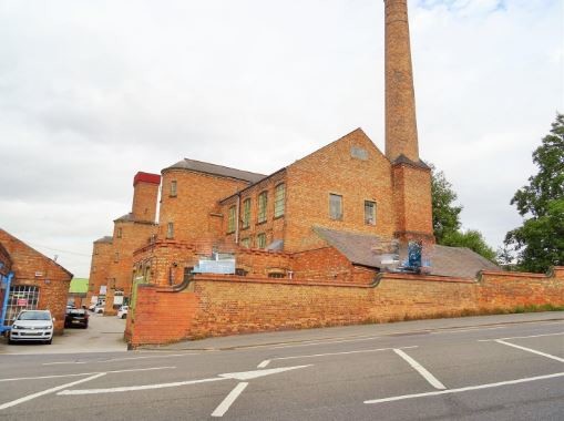 Primary Photo Of Derby Rd, Long Eaton Warehouse For Lease