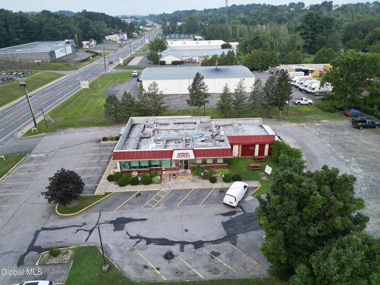 More Photos Of 855 Hoosick St, Troy Restaurant For Sale