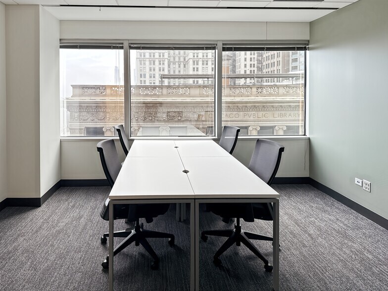 More Photos Of 150 N Michigan Ave, Chicago Coworking Space