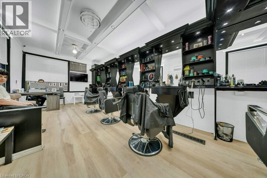 More Photos Of 183 Louisa St, Kitchener Storefront Retail Residential For Sale