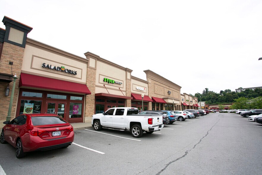 More Photos Of Route 705 & Stewartstown Rd, Morgantown Unknown For Lease