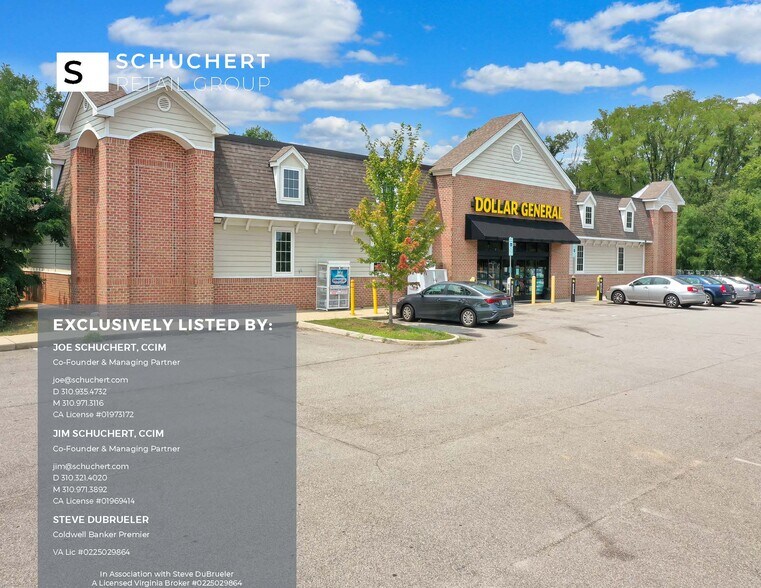 More Photos Of 5210 Wilkinson Rd, Richmond Supermarket For Sale