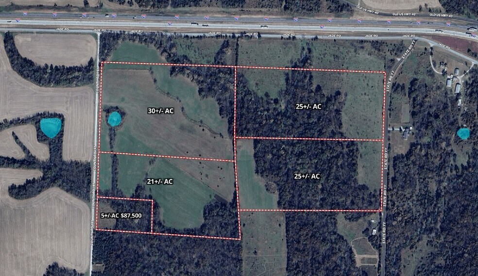 More Photos Of County Road 197 (5+/- Acres) Tract 3, Williamsburg Land For Sale