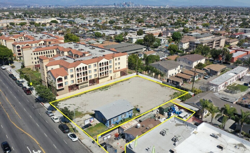 More Photos Of 6200 Crenshaw Blvd, Los Angeles Land For Sale