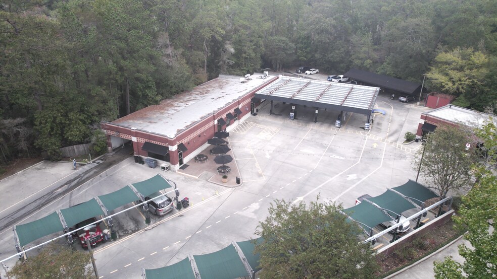 More Photos Of 4102 College Park Dr, Conroe Carwash For Sale