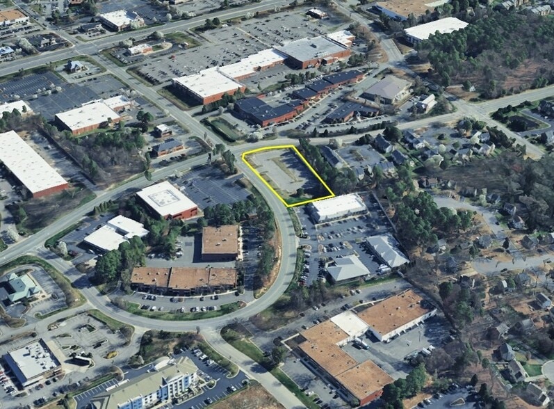 More Photos Of 9851 Mayland Dr, Richmond Land For Sale