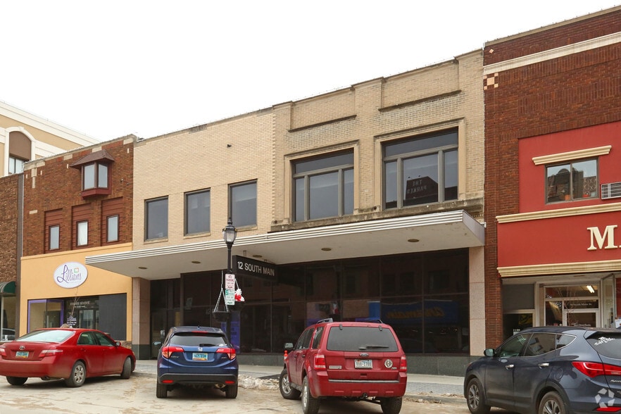 Primary Photo Of 12 Main St S, Minot Loft Creative Space For Lease
