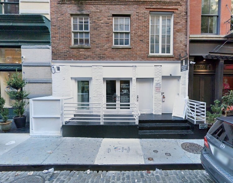 Primary Photo Of 76 Wooster St, New York Storefront Retail Office For Lease