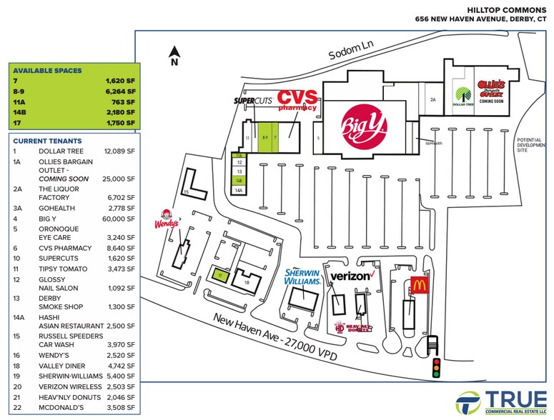 More Photos Of 652-656 New Haven Ave, Derby Unknown For Lease