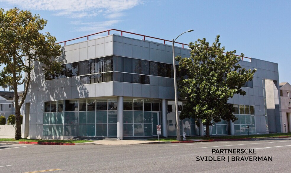 Primary Photo Of 9230 W Olympic Blvd, Beverly Hills Medical For Sale