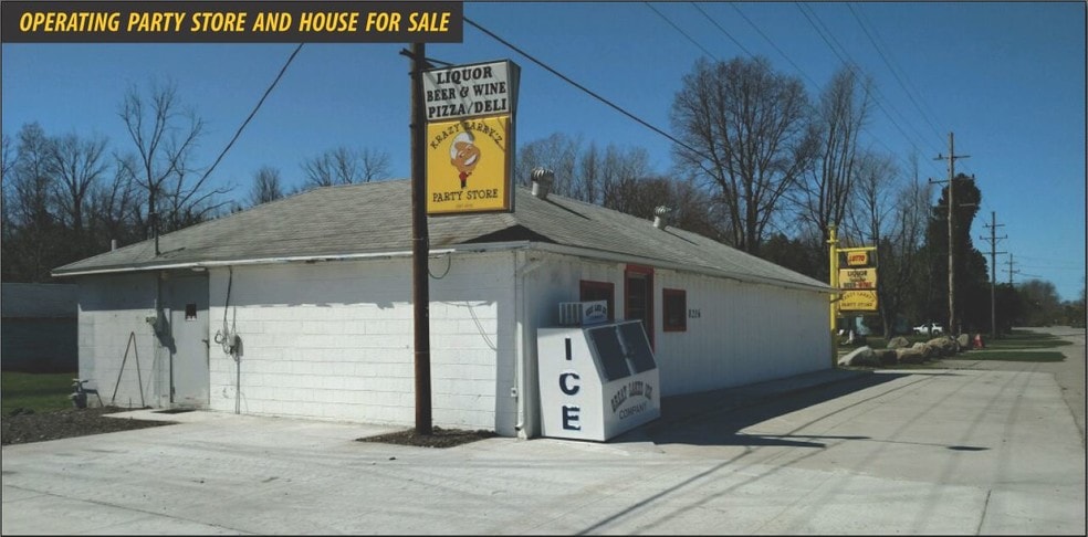 Primary Photo Of 8216 Lakeshore Rd, Lexington Convenience Store For Lease
