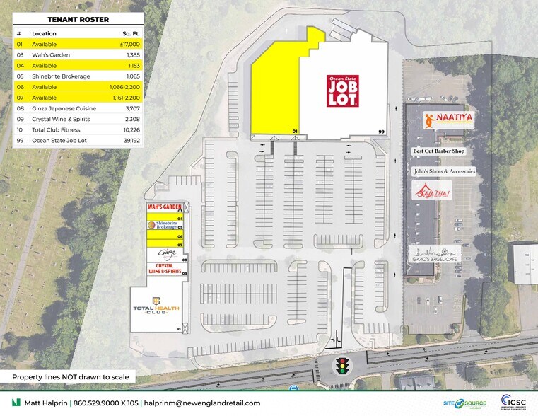 More Photos Of 20 Mountain Ave, Bloomfield Unknown For Lease