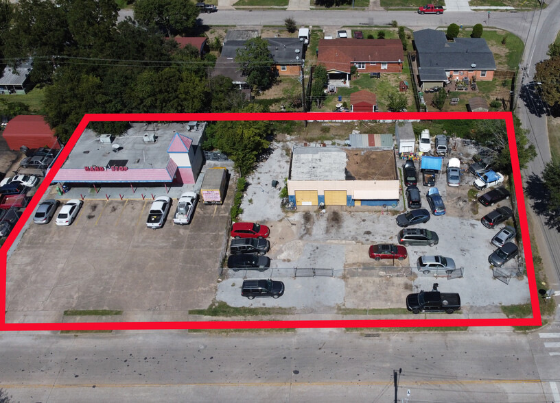 Primary Photo Of 10421-10423 Hartsook St, Houston Freestanding For Sale