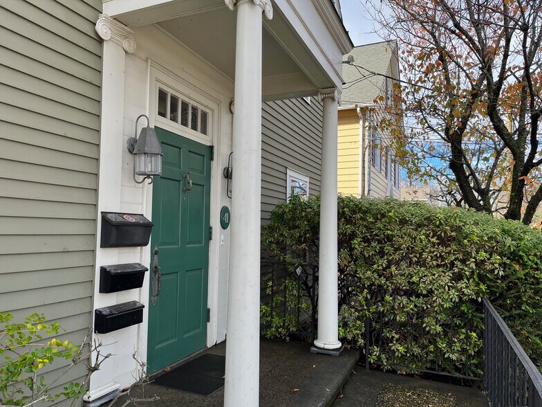 More Photos Of 41 Unquowa Pl, Fairfield Office For Lease