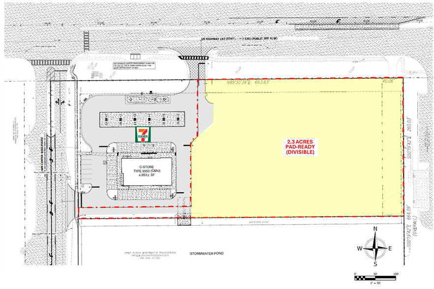 More Photos Of Town Center Blvd, Davenport Land For Lease