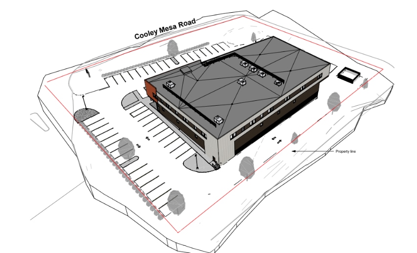 More Photos Of 260 Cooley Mesa rd, Gypsum Land For Sale