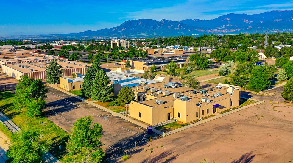 More Photos Of 1785 N Academy Blvd, Colorado Springs Office For Sale