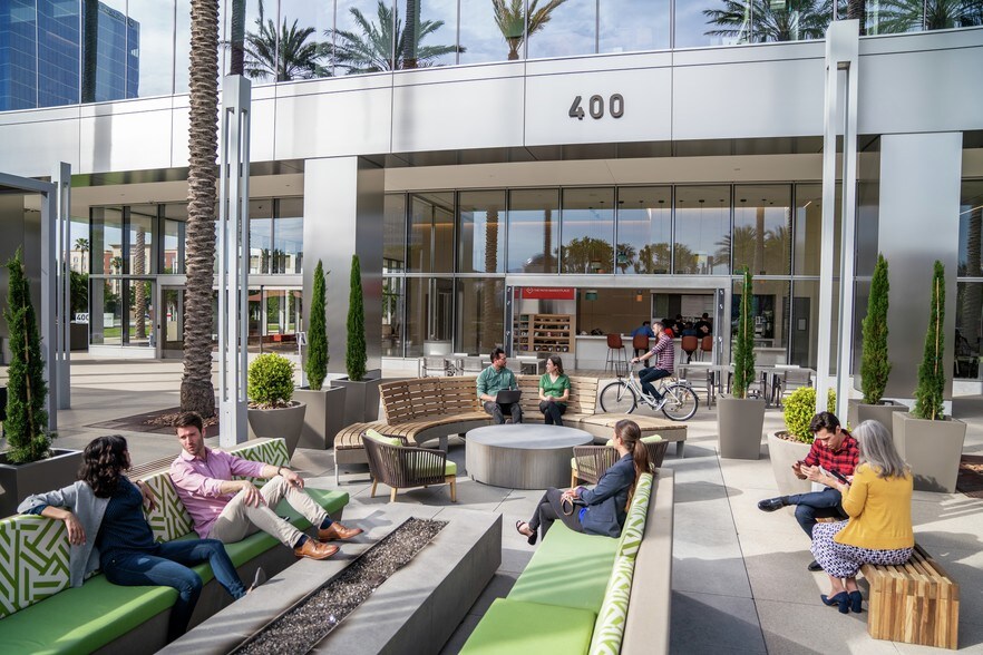 More Photos Of 400 Spectrum Center Dr, Irvine Office For Lease