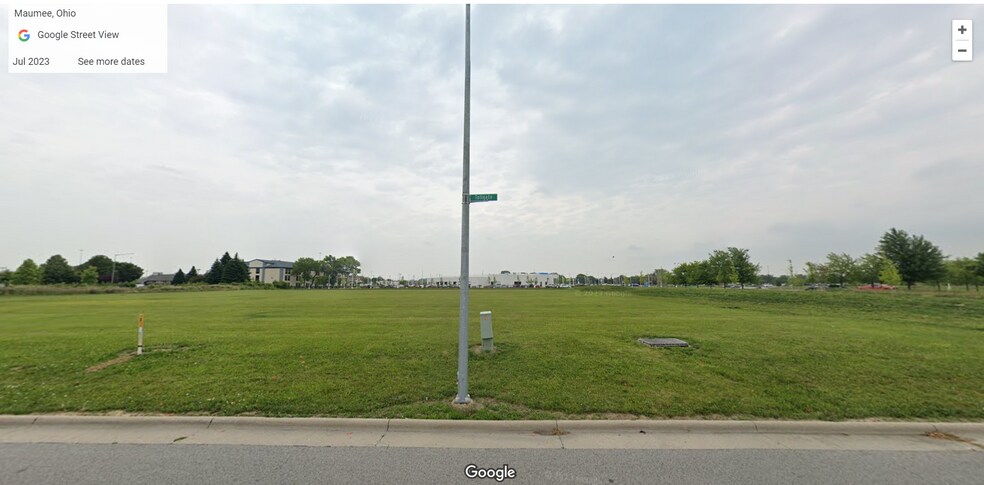 More Photos Of 1650 Tollgate Dr, Maumee Land For Sale