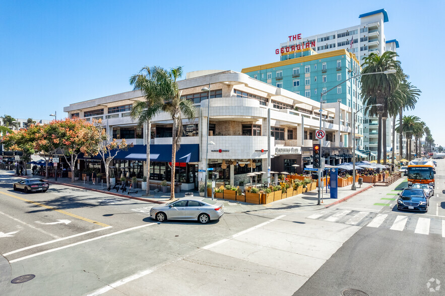 Primary Photo Of 1401 Ocean Ave, Santa Monica Office For Lease