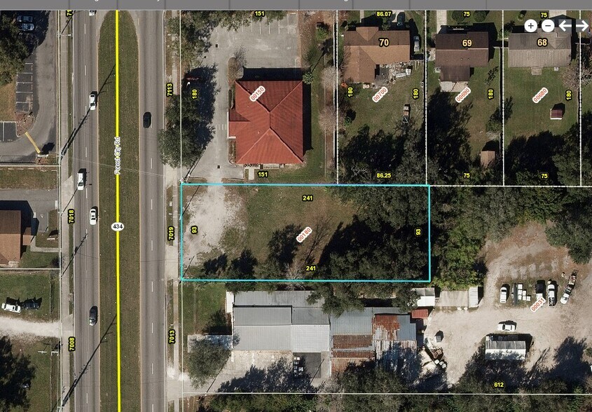 7019 Forest City Rd, Orlando, FL 32810 Land For Sale