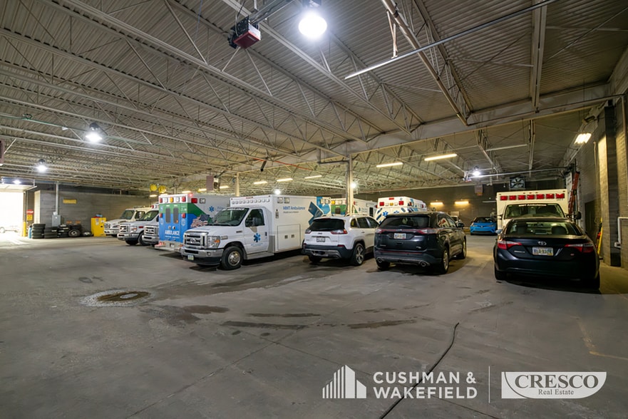 More Photos Of 10617 Cedar Ave, Cleveland Warehouse For Sale