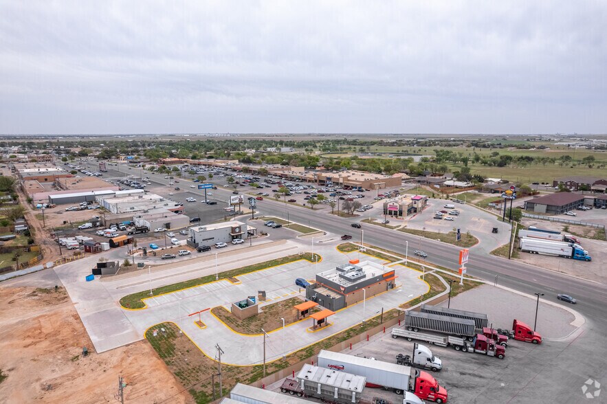 More Photos Of 3600 Olton Rd, Plainview Fast Food For Sale