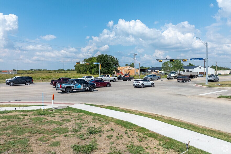 More Photos Of SH 78 & Wylie East Drive, Wylie Land For Sale