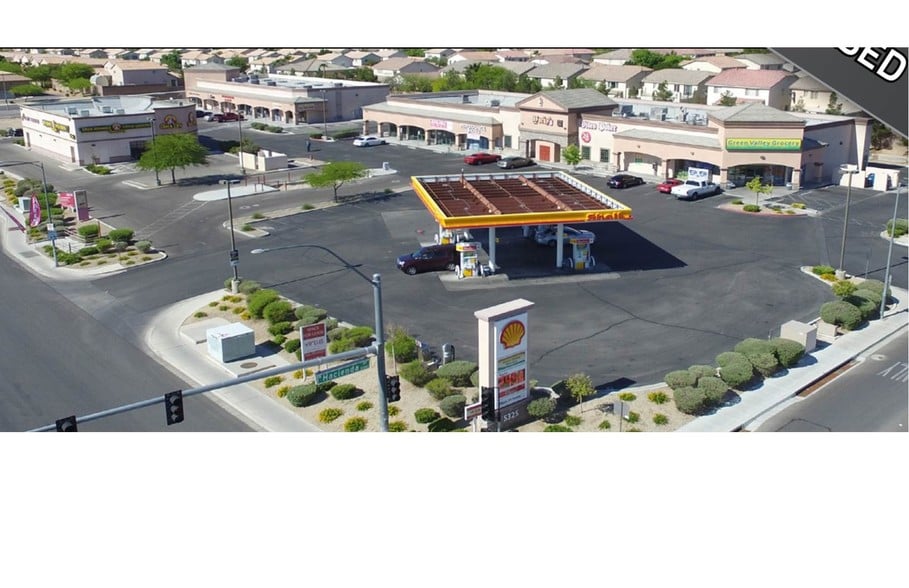More Photos Of 5375 S Fort Apache Rd, Las Vegas Freestanding For Lease