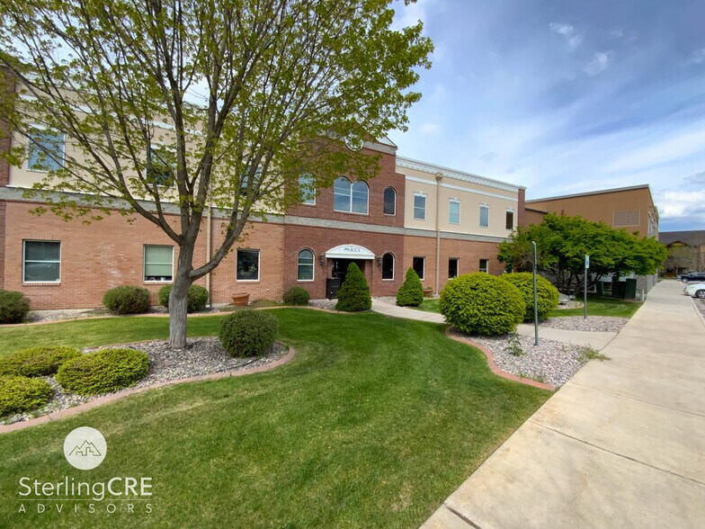 More Photos Of 2620 Connery Way, Missoula Office For Lease