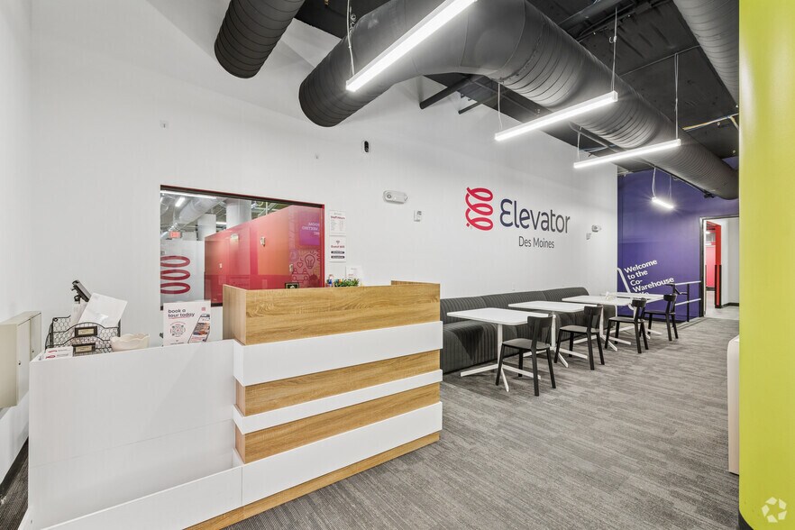 More Photos Of 204 12th St, Des Moines Office For Lease
