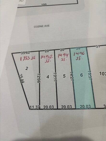 More Photos Of 757 Fountain Ave, Brooklyn Land For Sale