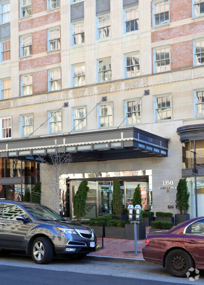 More Photos Of 1350 Connecticut Ave NW, Washington Office For Lease