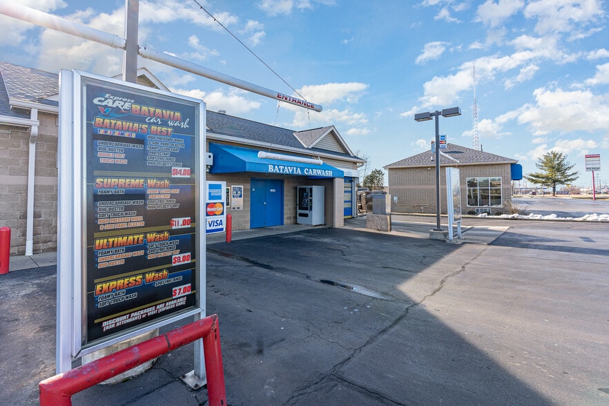 More Photos Of 1012 Hospital Dr, Batavia Carwash For Sale