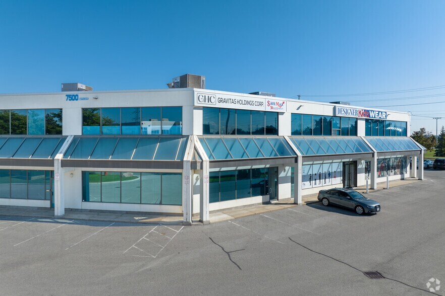 More Photos Of 7500 Martin Grove Rd, Vaughan Showroom For Lease