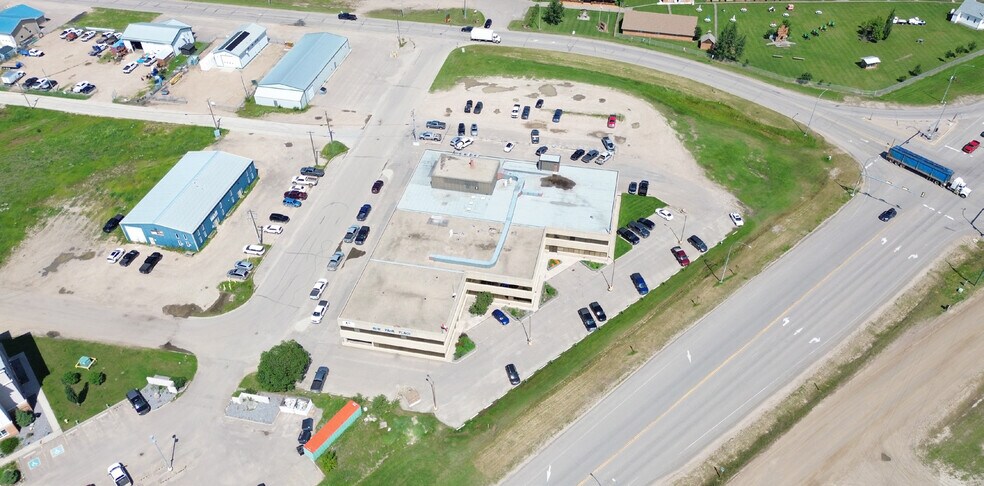 More Photos Of 5201 44 St, Bonnyville Industrial For Sale